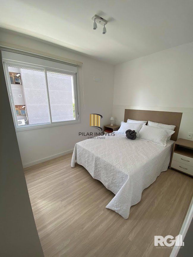 APARTAMENTO 2 DORMITÓRIOS, SUITE, GARAGEM COBERTA