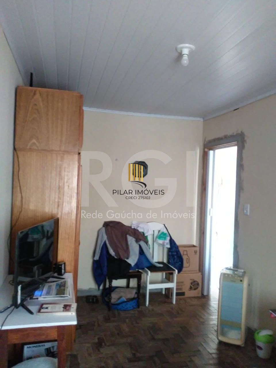 Casa para Venda - 130m², 2 dormitórios, 1 vaga - Cidade Baixa