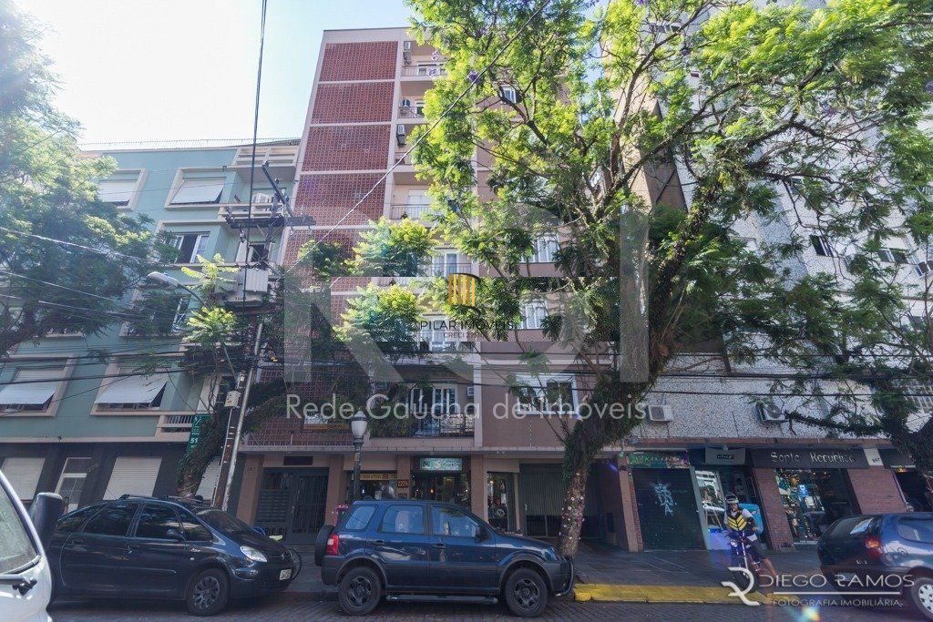 Apartamento para Venda - 43m², 1 dormitório, Cidade Baixa