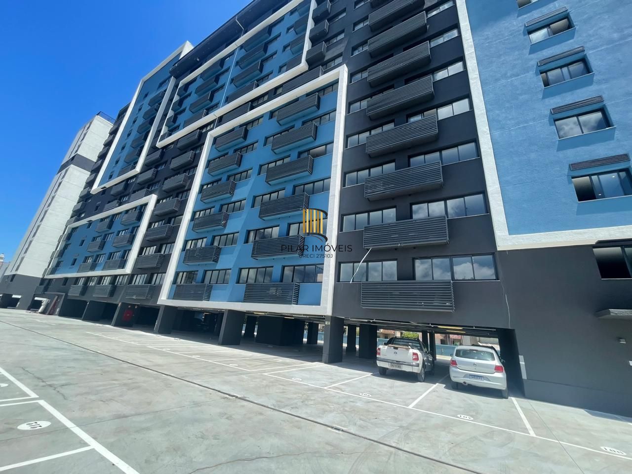 Apartamento 1 Dormitório(s) Bairro Cidade Baixa com garagem