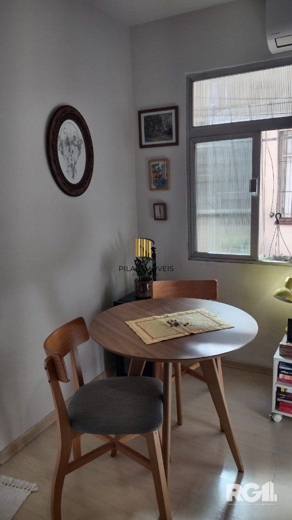 Apartamento 1 dormitório no bairro Cidade Baixa