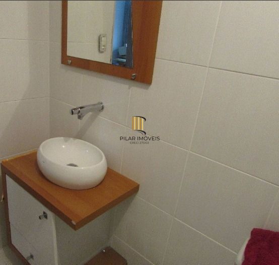 Apartamento para Venda - 48.3m², 1 dormitório, Cidade Baixa