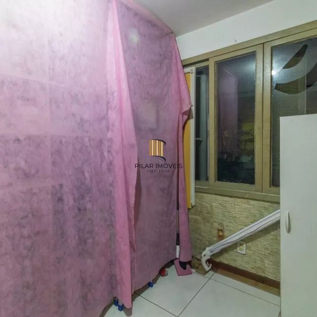 Apartamento Garden 2 Dorms/2 Banheiros com Pátio na Cidade Baixa
