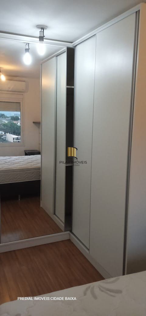 Apartamento para Venda - 53m², 2 dormitórios, sendo 1 suites, 1 vaga - Santo Ant