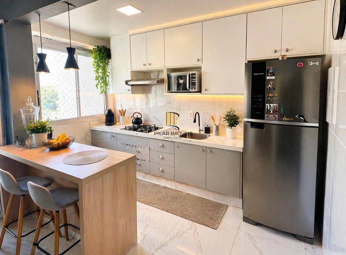 Apartamento-02Dormitorios-Morro Santana.