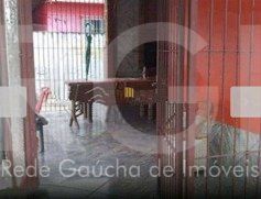 Casa para Venda - 100m², 3 dormitórios, 1 vaga - Mathias Velho