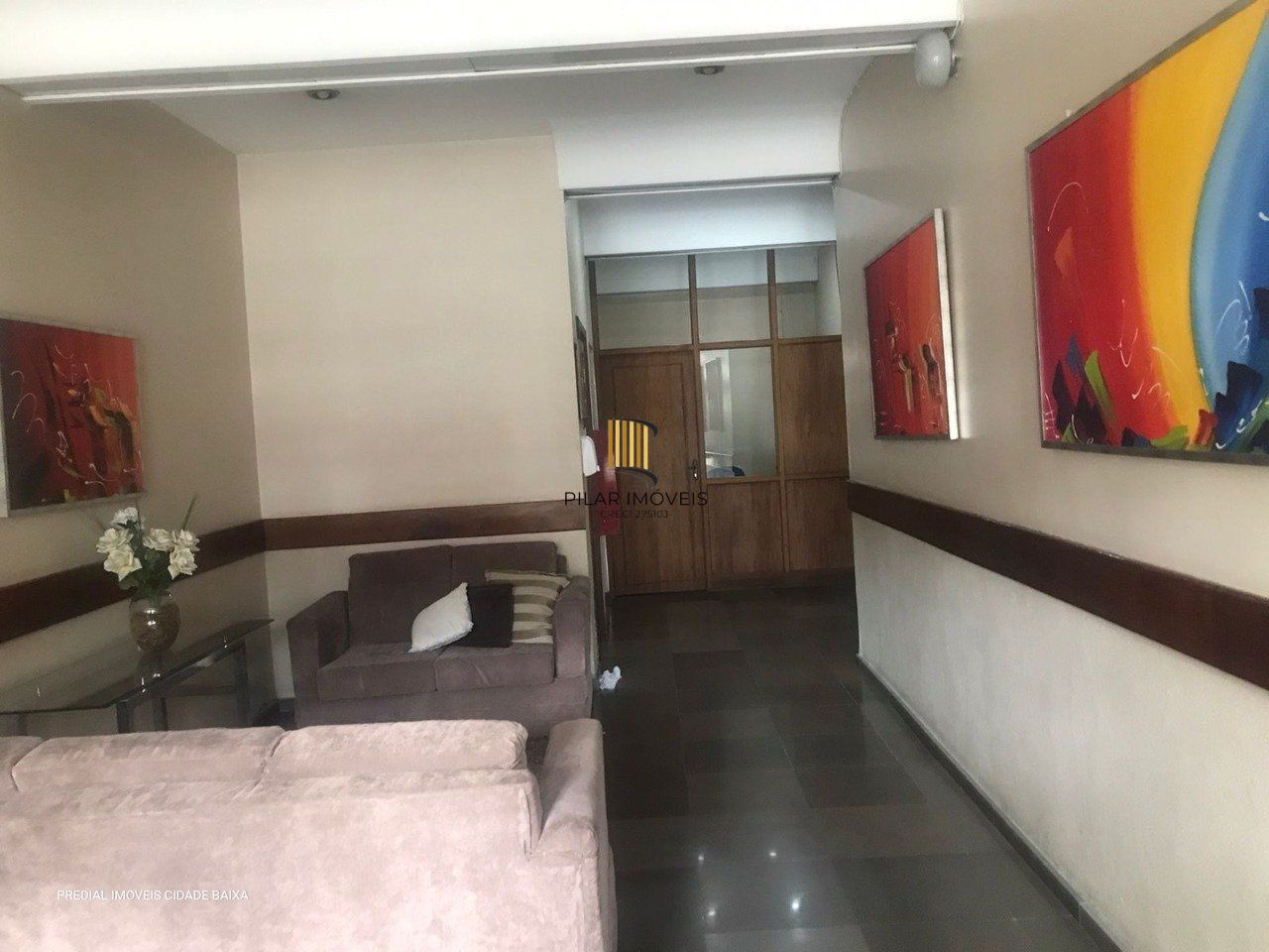 Apartamento para Venda - 121m², 3 dormitórios, sendo 1 suites, 1 vaga - Rio Bran