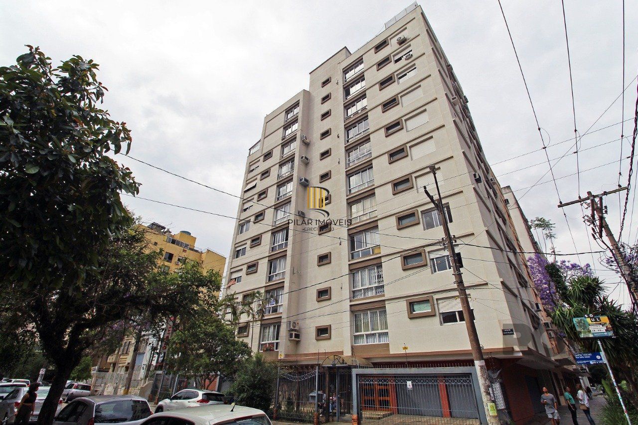 Apartamento para Venda - 108.16m², 3 dormitórios, sendo 1 suites, Cidade Baixa