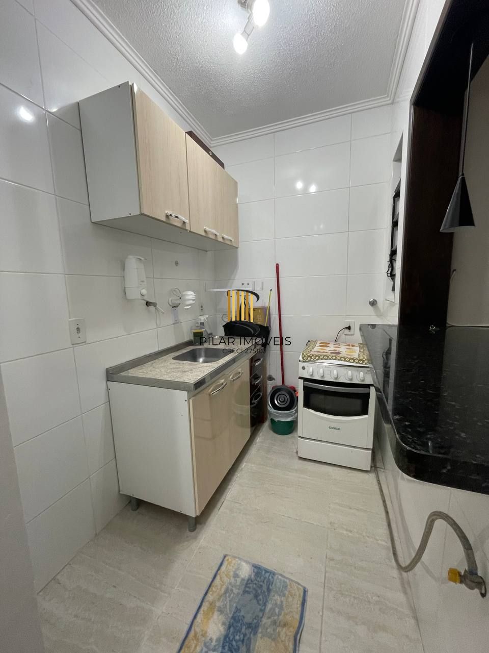 Apartamento Jk Bairro Cidade Baixa.