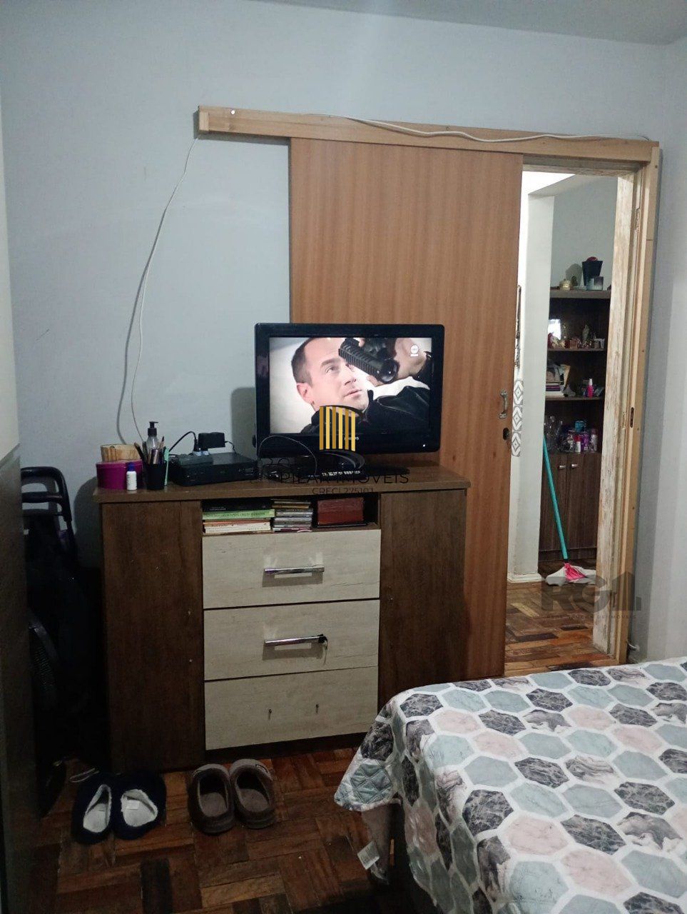 Apartamento 1 dormitório de frente , Jardim Leopoldina, Poa