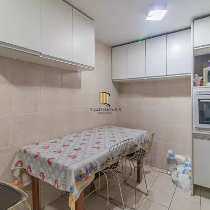 Apartamento Garden 2 Dorms/2 Banheiros com Pátio na Cidade Baixa