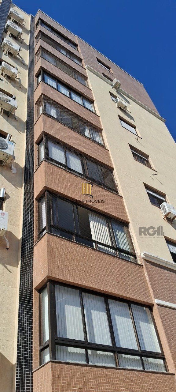 Apartamento 02 dormitórios alto padrão, bairro São João, com 02 vagas cobertas - Pilar Imóveis
