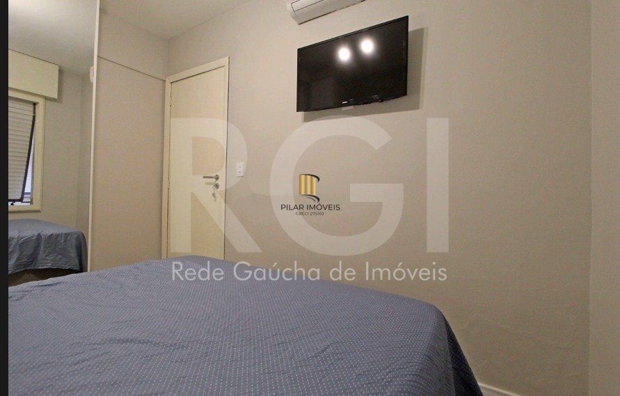 Apartamento para Venda - 46m², 1 dormitório, Cidade Baixa