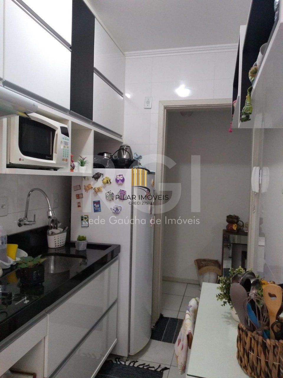 Apartamento JK para Venda - 29m², 1 dormitório, Cidade Baixa