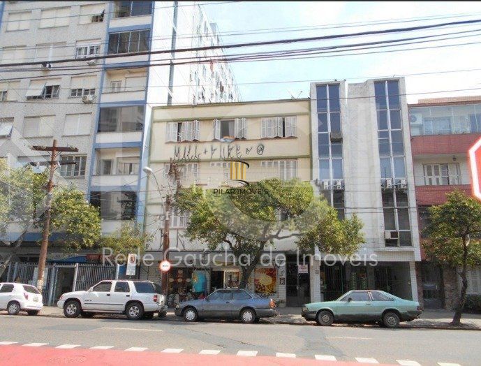Apartamento para Venda - 117m², 3 dormitórios, sendo 1 suites, Cidade Baixa - Pilar Imóveis