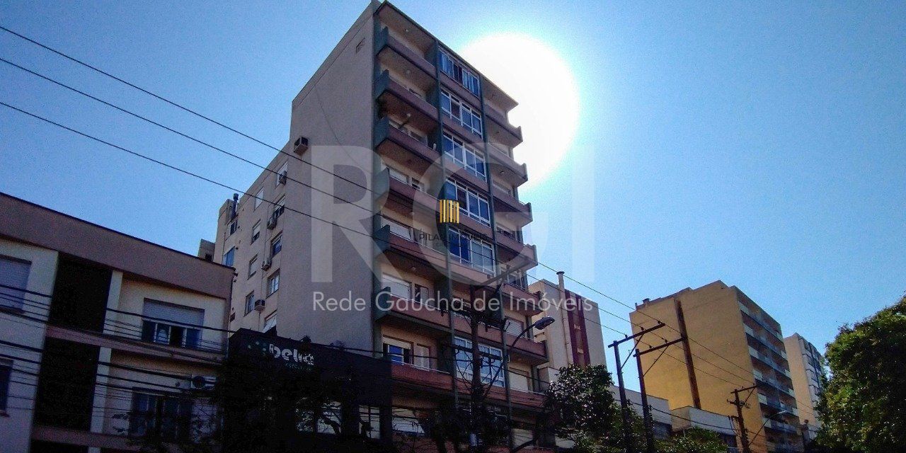Apartamento 3 quartos no bairro Cidade Baixa, em Porto Alegre