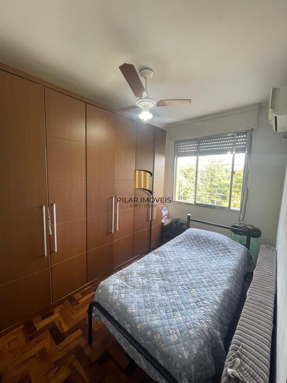 Apartamento01-Dormitorio-Bairro Cristal.