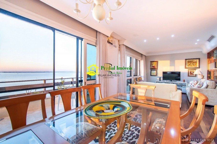 Cobertura para Venda - 306.94m², 3 dormitórios, sendo 2 suites, 2 vagas - Menino