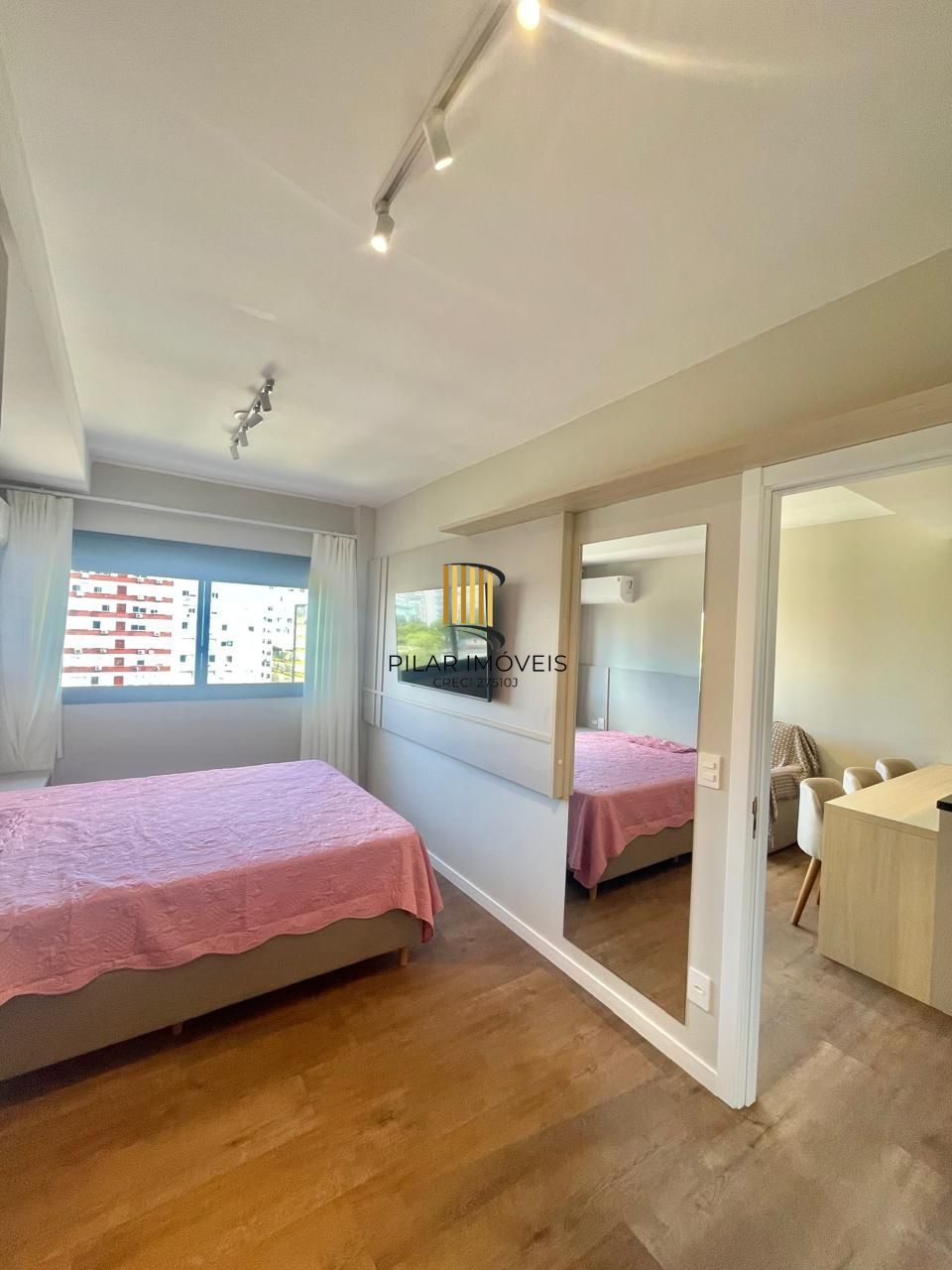 Apartamento NOVO na Cidade Baixa, Porto Alegre - Cód. RP390552