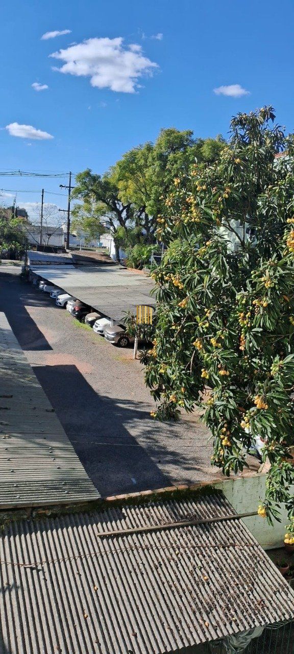 Apartamento de 01 dormitório no bairro Jardim Leopoldina