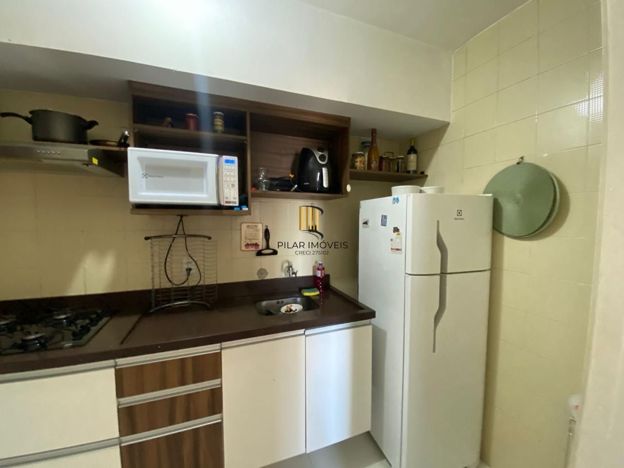 Apartamento de 68m² privativos, localizado na Avenida Independência