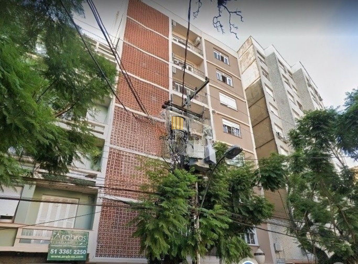 Apto 43m² reformado e semi-mobiliado no coração da Cidade Baixa, 1 quarto