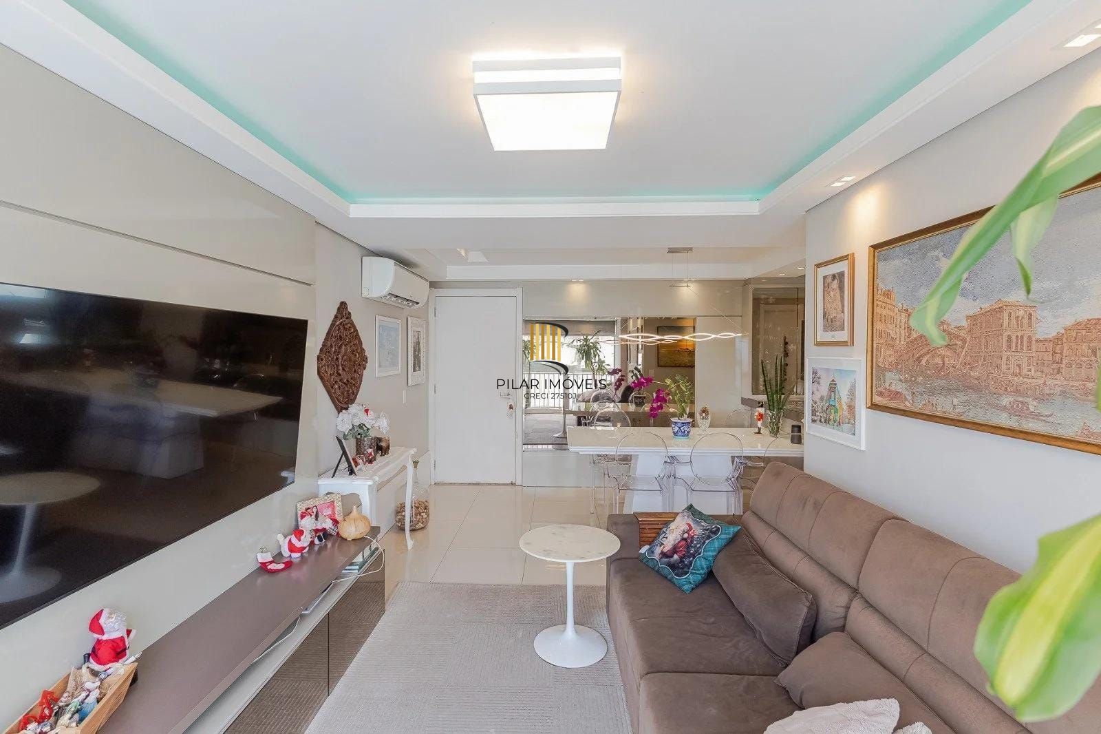 Apartamento 3 Dormitórios com Suíte e 2 Vagas na Rua Limoeiro | Infraestrutura Completa