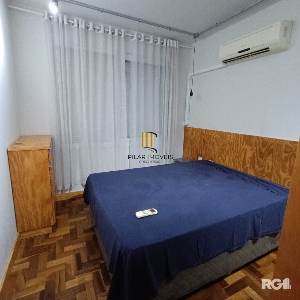 Apartamento 1 dormitório no bairro Cidade Baixa