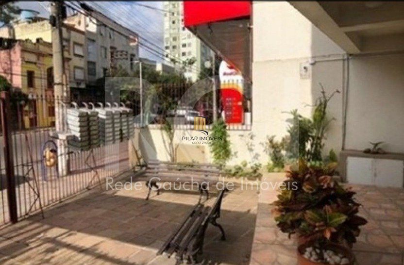 Apartamento JK para Venda - 29m², 1 dormitório, Cidade Baixa