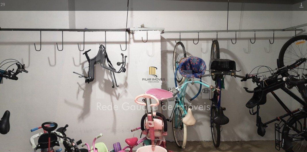 Apartamento para Venda - 147.35m², 3 dormitórios, 1 vaga - Centro Histórico