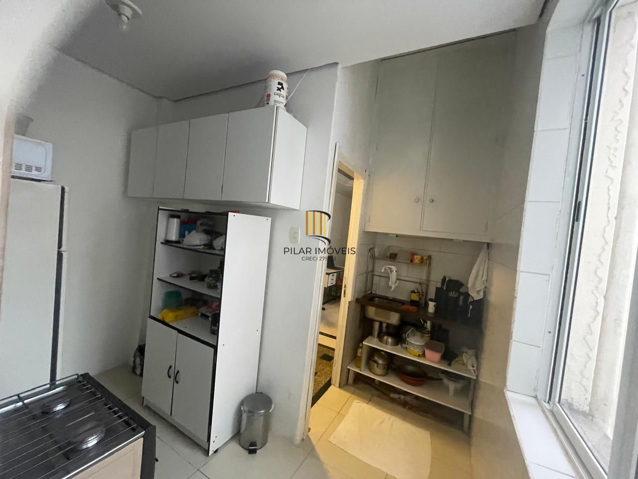 Apartamento amplo no Centro de Porto Alegre