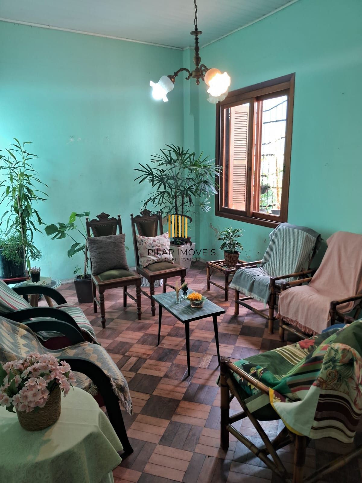 Casa Residencial/ Comercial na Cidade Baixa