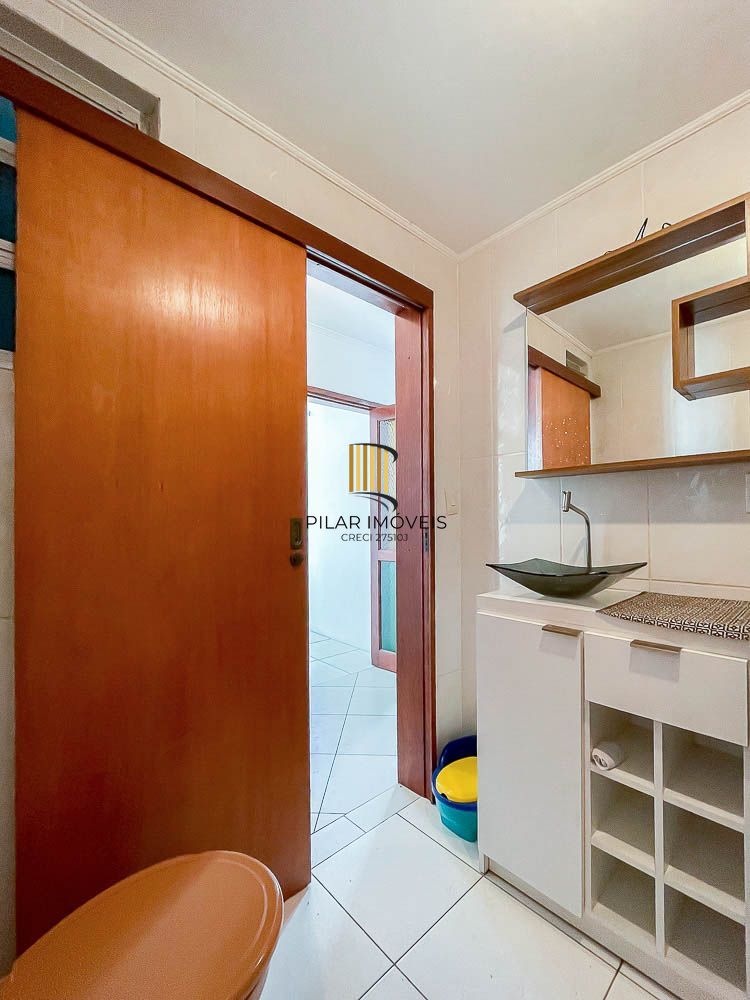 APARTAMENTO DE 44M² | 1 DORMITÓRIO, PRÓXIMO AO SHOPPING E ORLA DO GUAÍBA