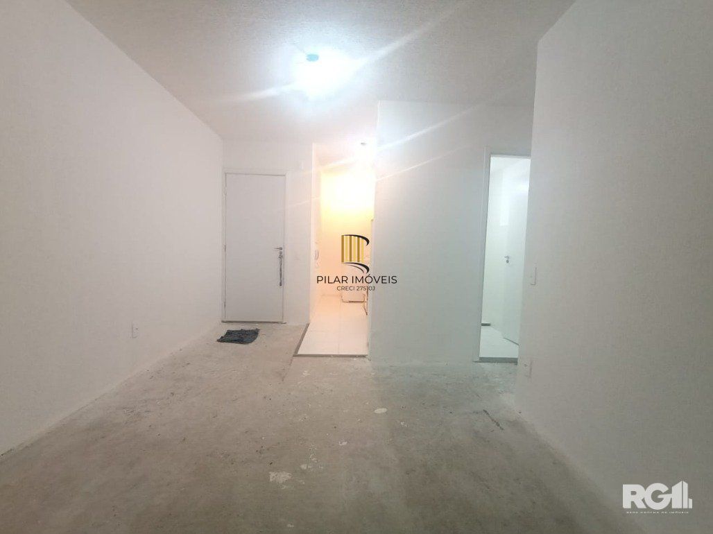 Apartamento novo em Canoas