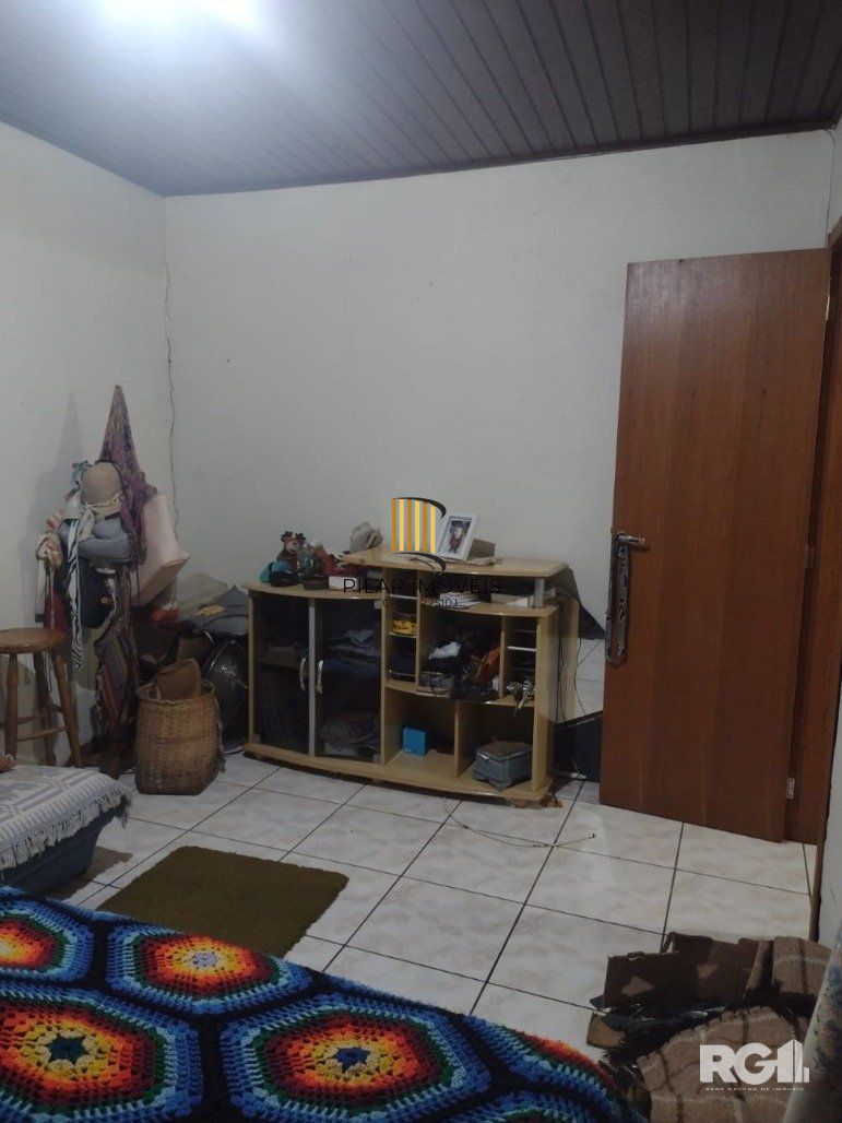Casa no Cristal de esquina