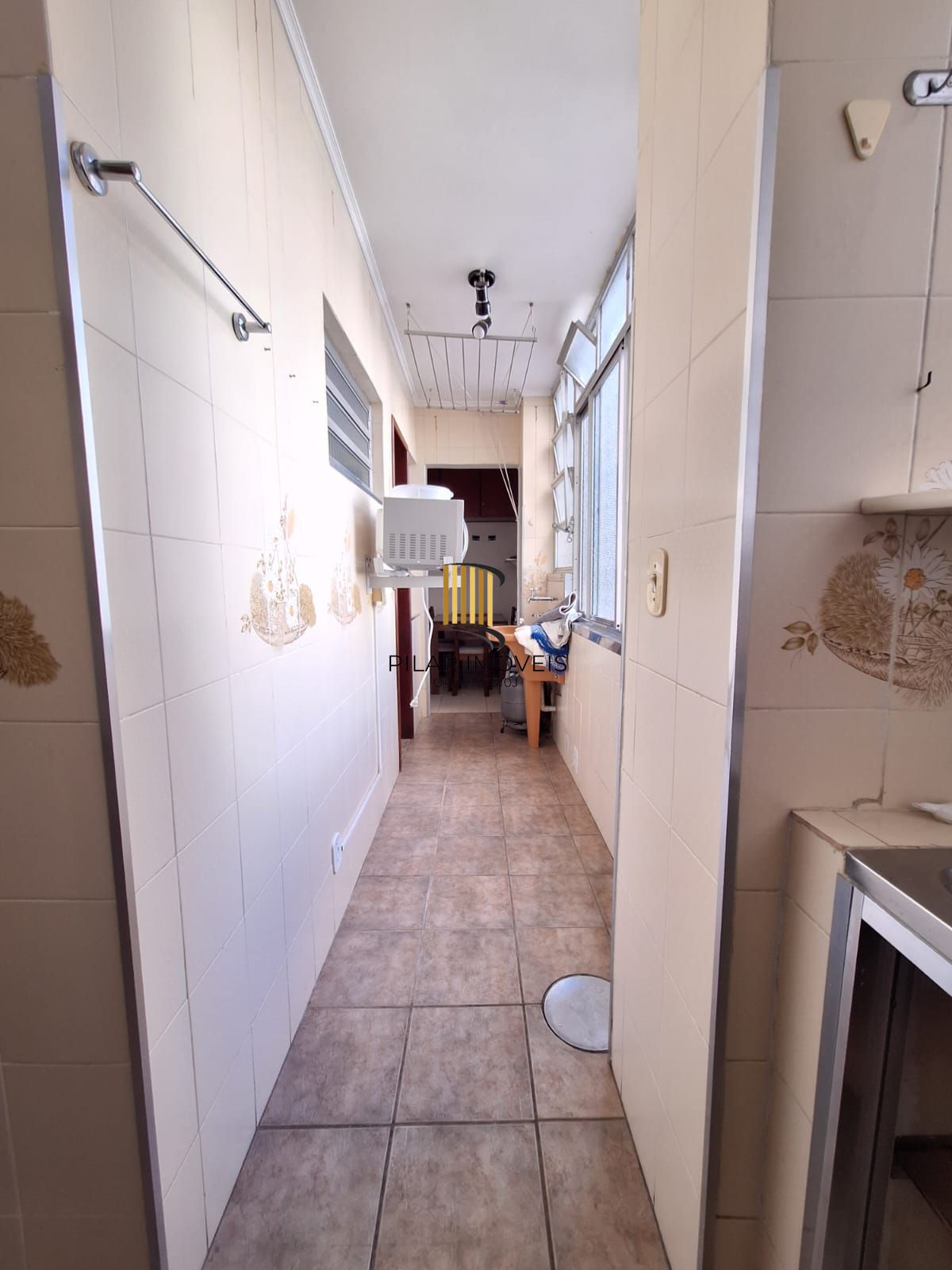 Apartamento à venda no Centro Histórico de Porto Alegre – 2 dormitórios e elevador
