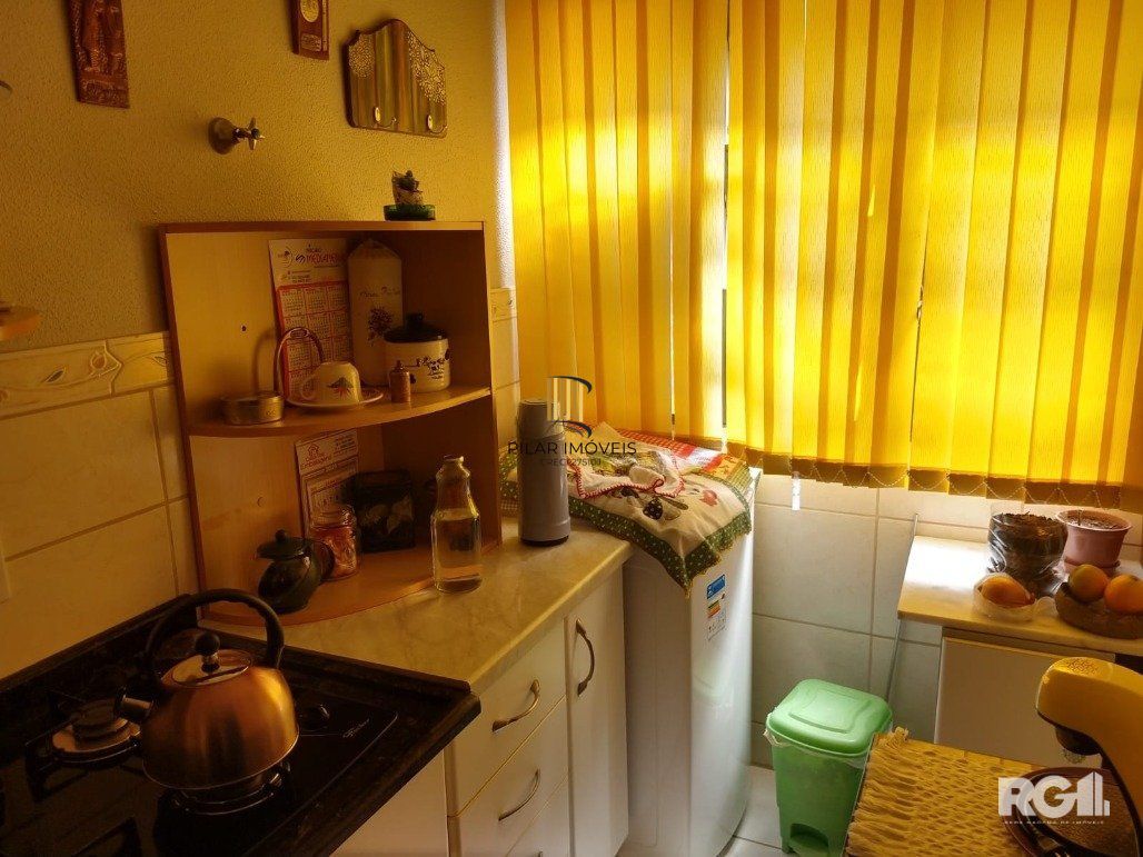 APARTAMENTO DE 1 DORMITÓRIO NO COND PARQUE SANTA LUZIA BAIRRO SANTO ANTONIO