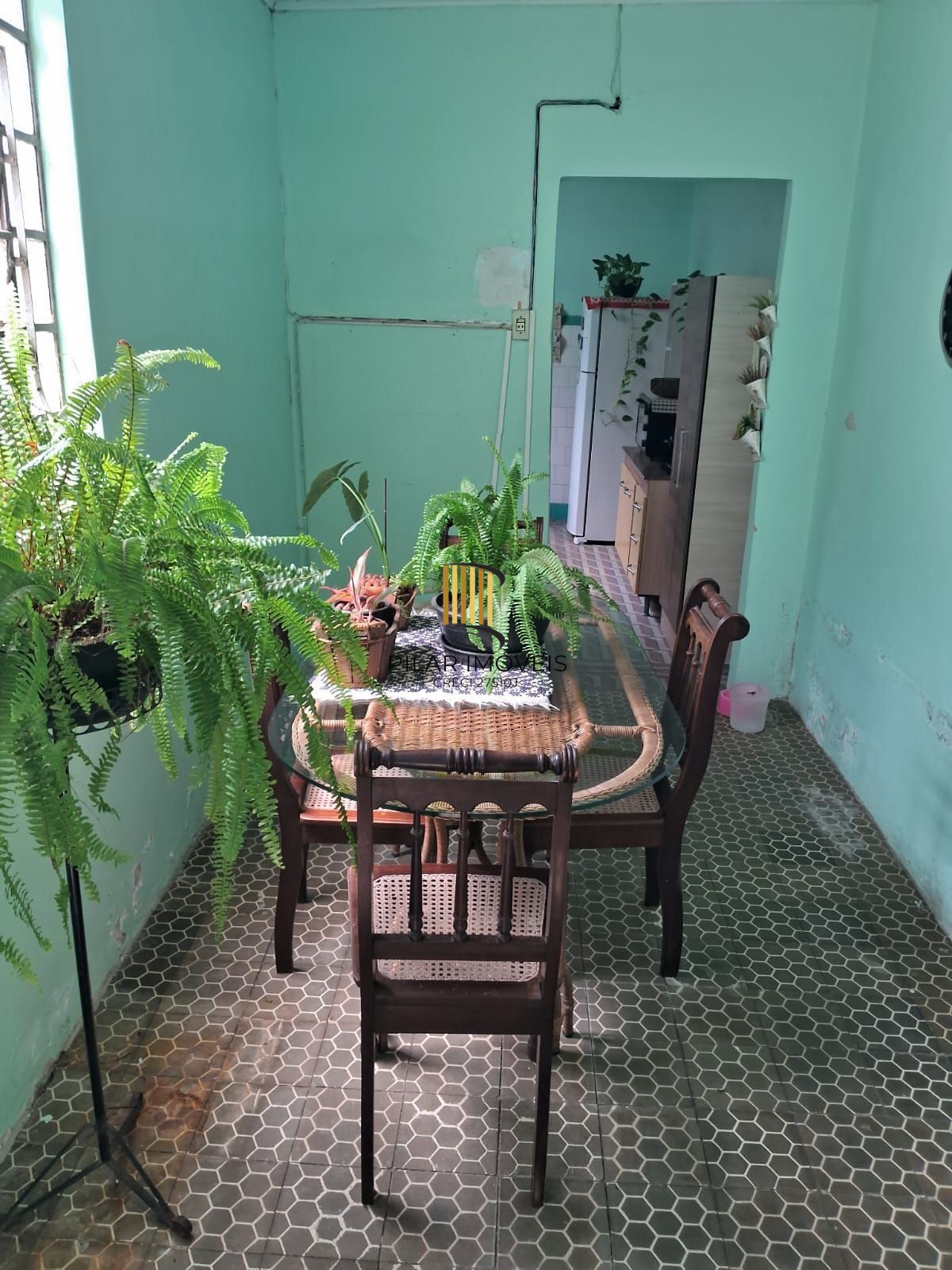 Casa Residencial/ Comercial na Cidade Baixa