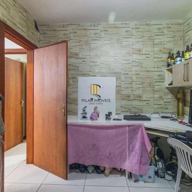 Apartamento Garden 2 Dorms/2 Banheiros com Pátio na Cidade Baixa