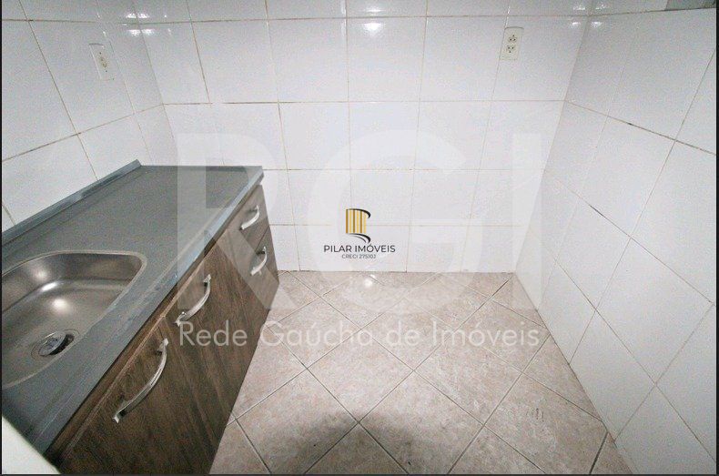 Apartamento para Venda - 43.7m², 1 dormitório, Cidade Baixa