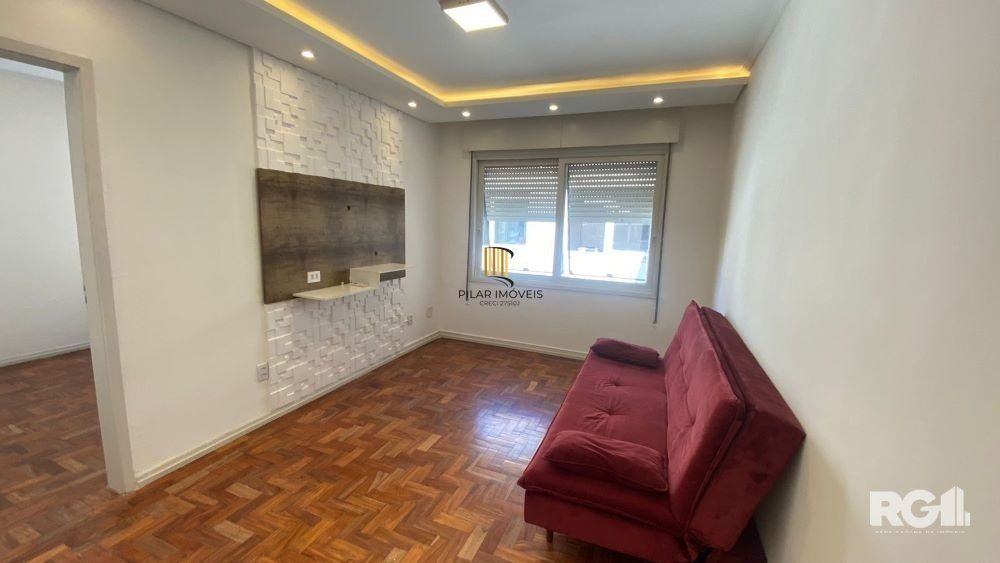 IMPECÁVEL APARTAMENTO 1 DORMITÓRIO - SEMI MOBILIADO COD. 389929-RP
