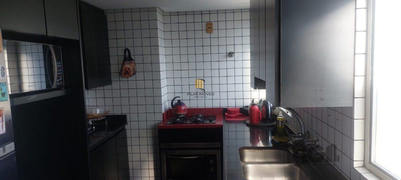 Cobertura à venda  2 quartos, suite e 2 vagas de garagem bairro Santana, Porto A