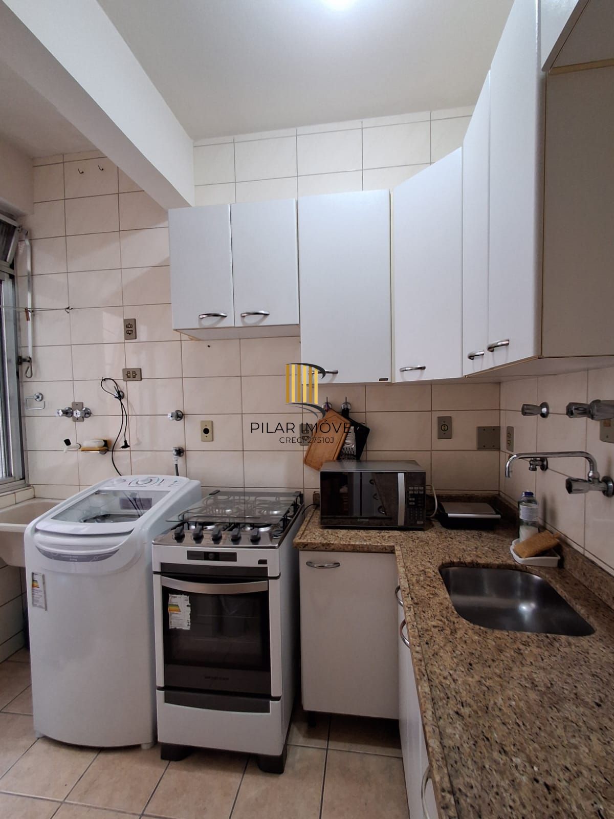 APARTAMENTO DE FRENTE COM SUITE NA MARECHAL FLORIANO