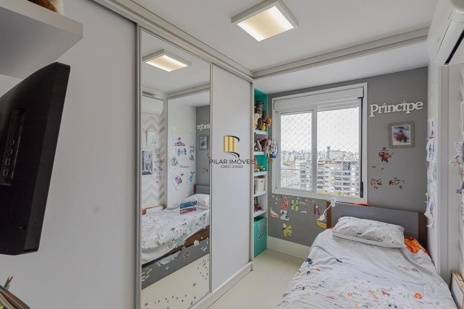 Apartamento 3 Dormitórios com Suíte e 2 Vagas na Rua Limoeiro | Infraestrutura Completa