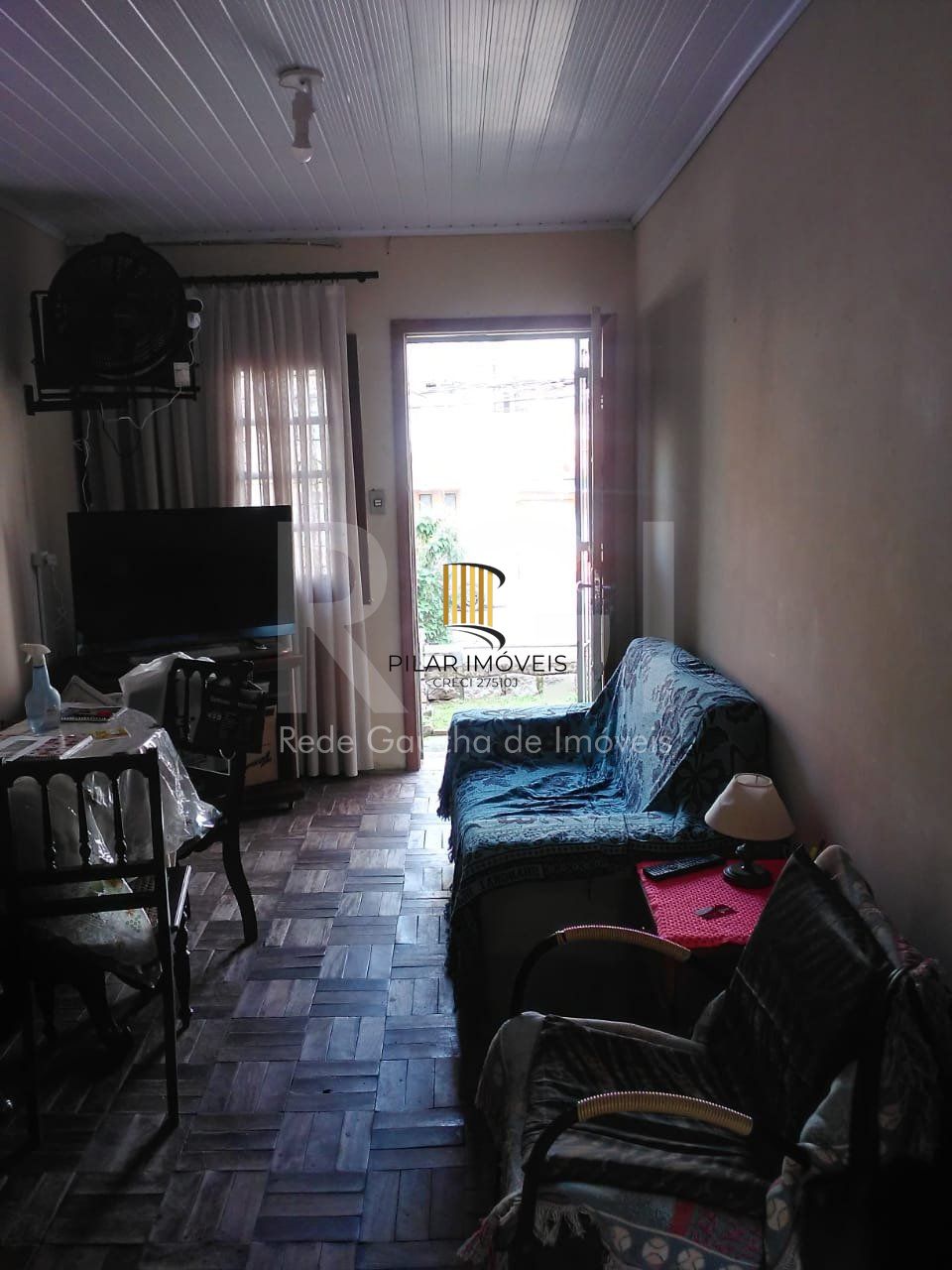 Casa para Venda - 130m², 2 dormitórios, 1 vaga - Cidade Baixa