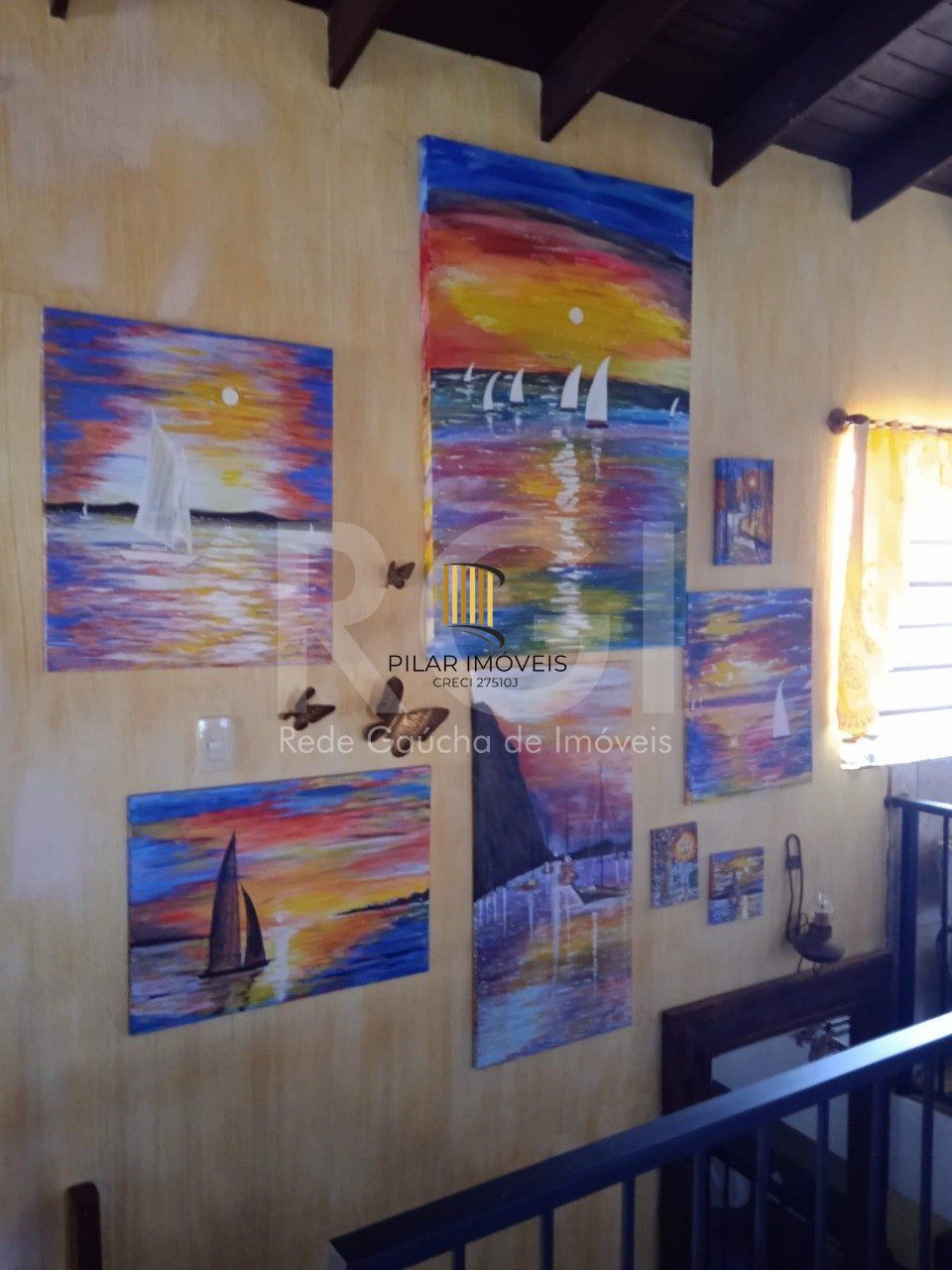 Casa para Venda - 750m², 6 dormitórios, sendo 3 suites, 4 vagas - Partenon