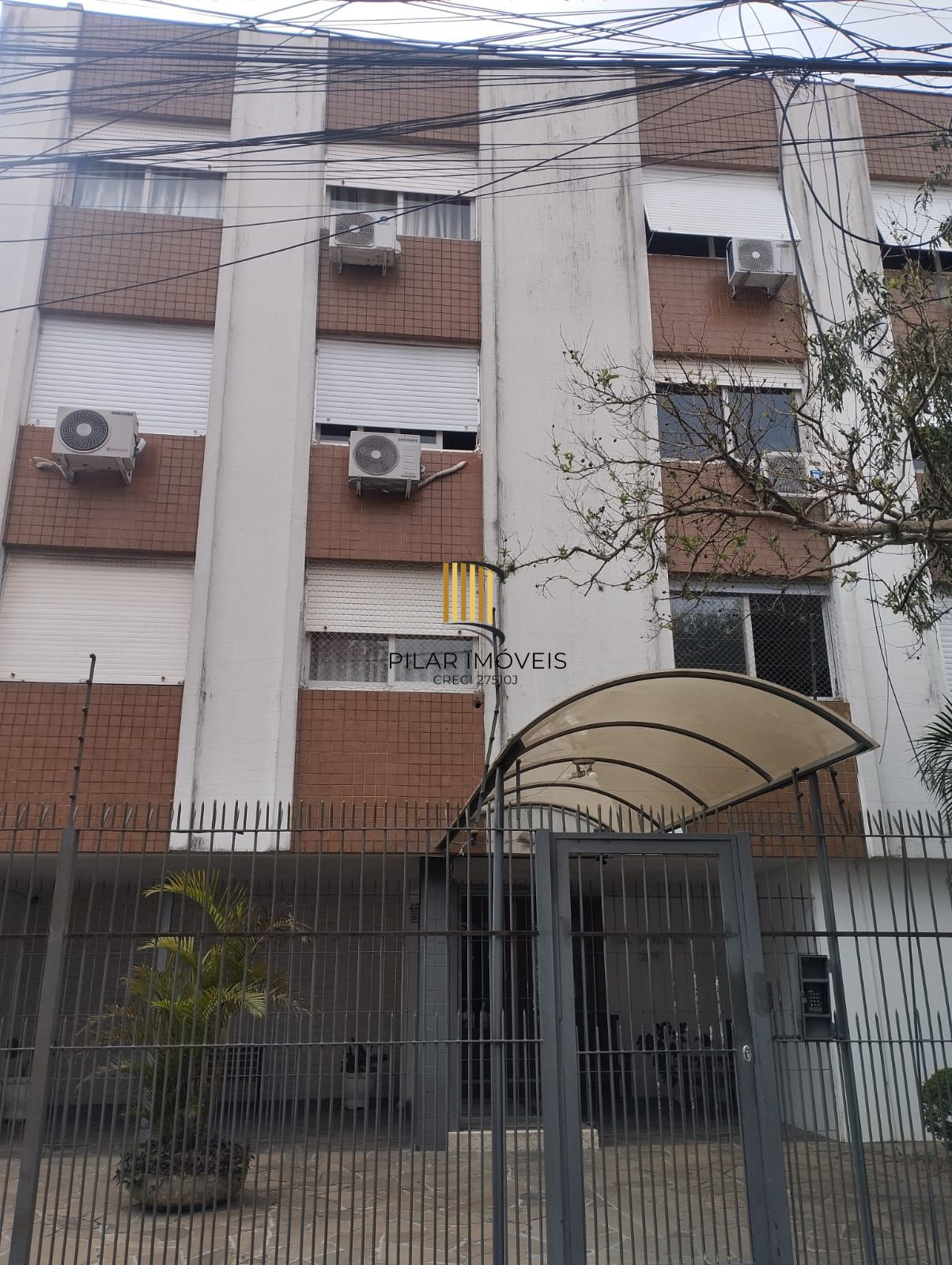 JKSÃO com 2 Terraços e Cozinha Ampla – 36m² bem distribuídos