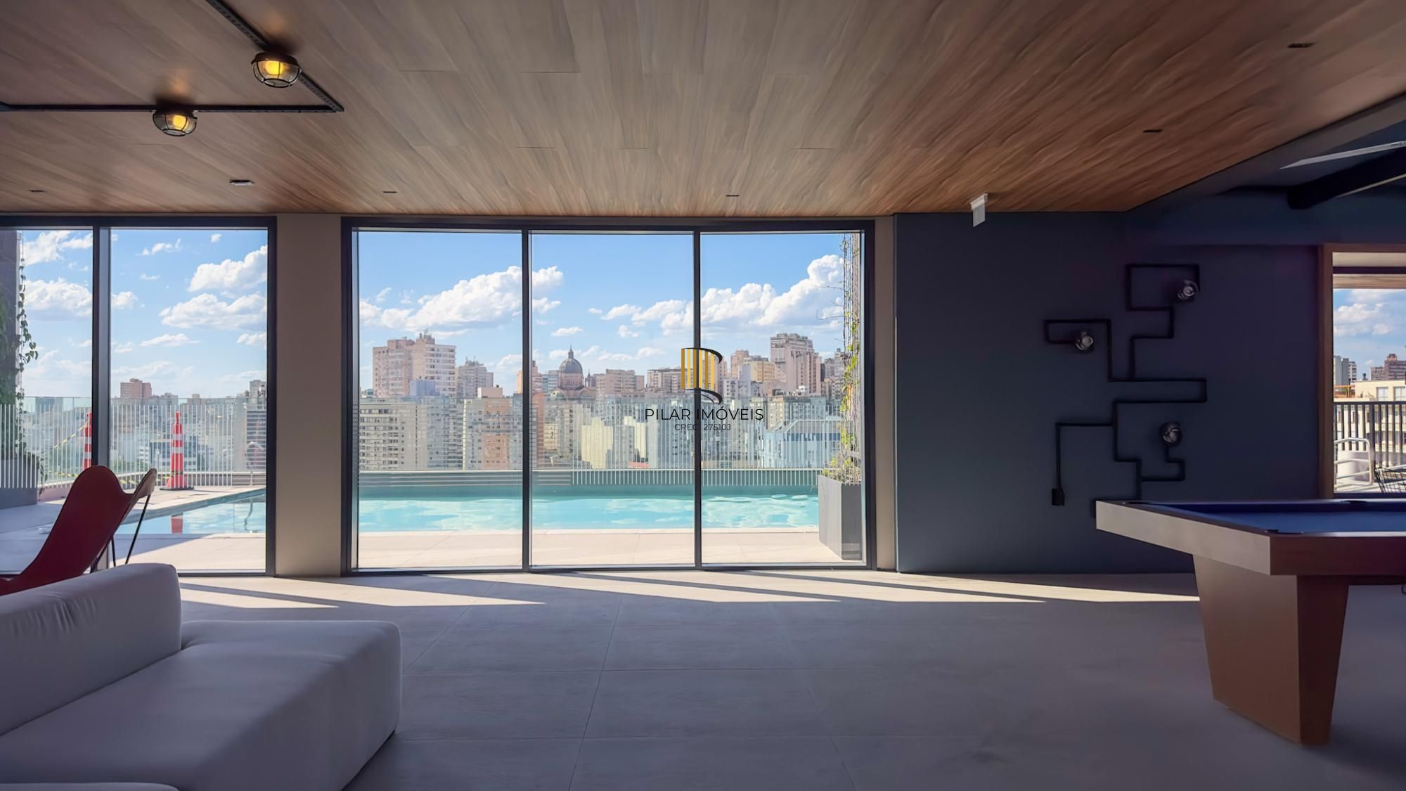 Apartamento LOFT NOVO na Cidade Baixa, Porto Alegre