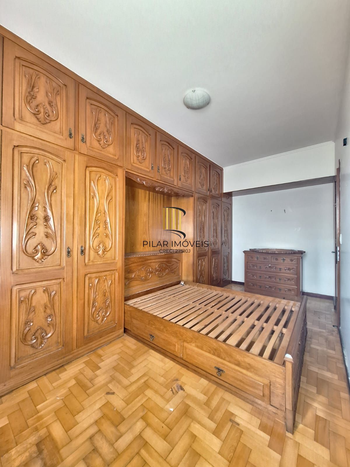 Apartamento à venda no Centro Histórico de Porto Alegre – 2 dormitórios e elevador