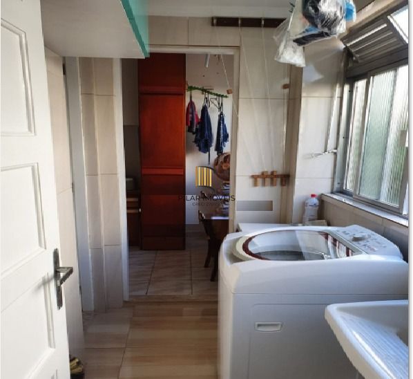 Apartamento para Venda - 107m², 3 dormitórios, sendo 1 suites, 1 vaga - Bela Vis